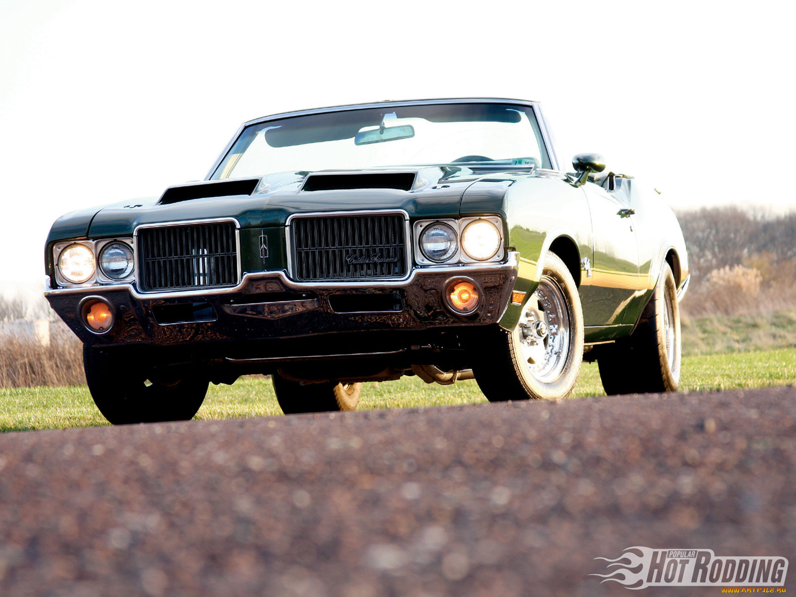, oldsmobile